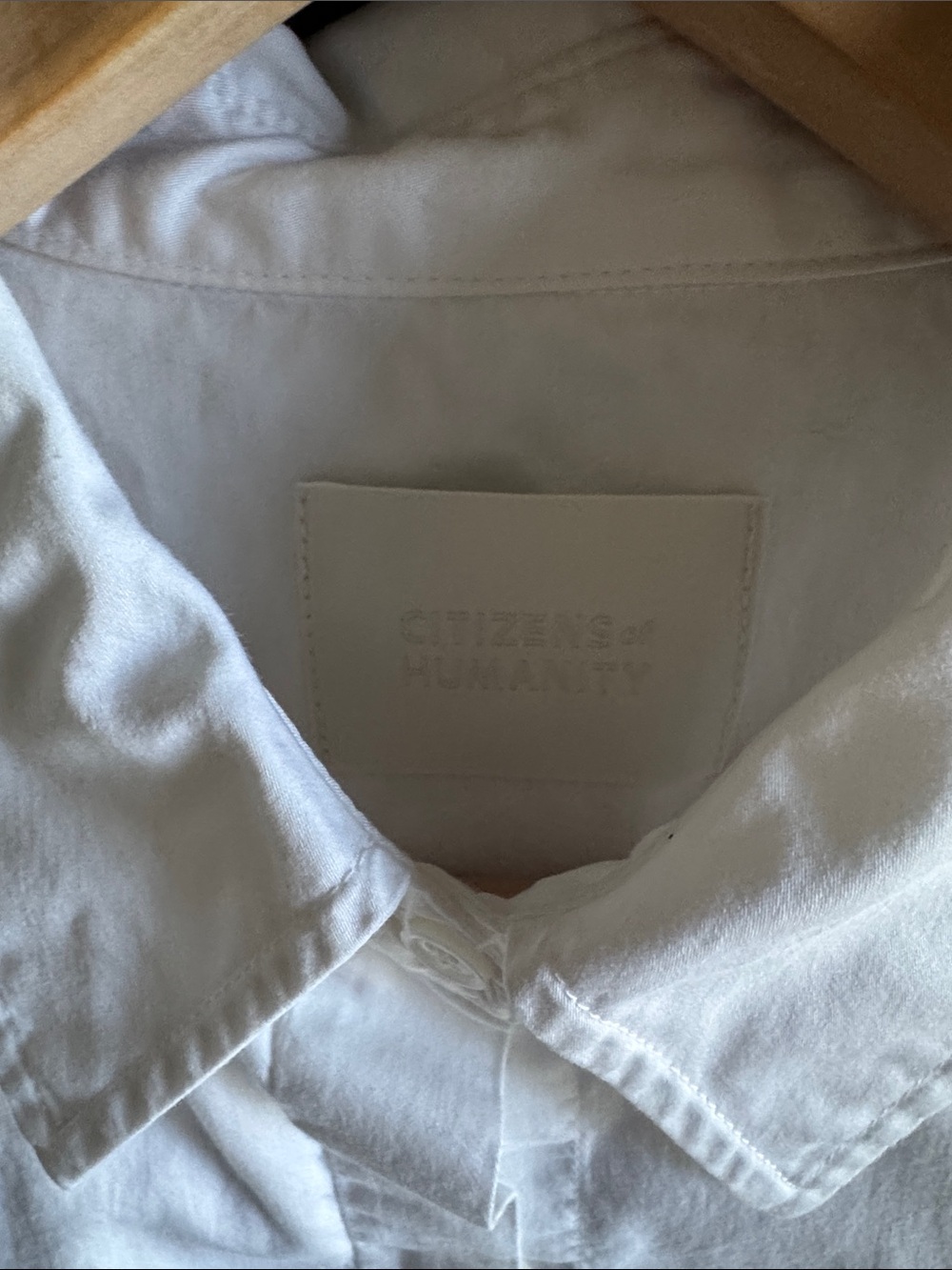 Citizens of Humanity Bea Crop Top Women size S - Picture 8 of 11
